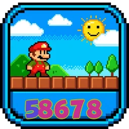 58678
